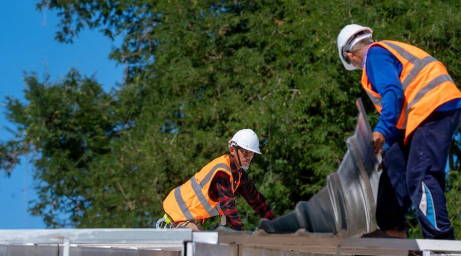 Professional residential roofers in Epsom, NH